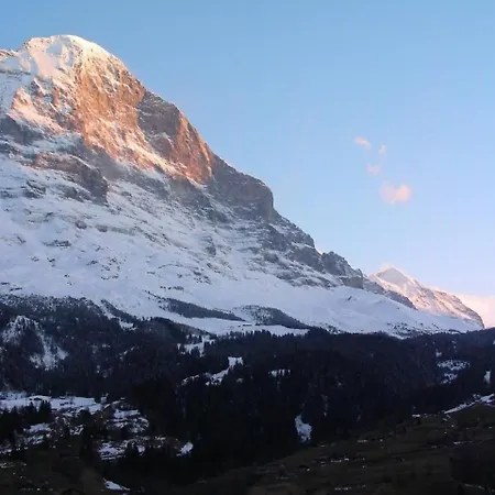 Wychel 5 Bett Daire Grindelwald