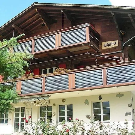 Appartement Wychel 5 Bett Grindelwald