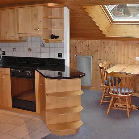 Wychel 5 Bett Appartement *