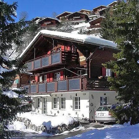 Daire Wychel 5 Bett Grindelwald