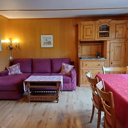 Wychel 5 Bett Grindelwald